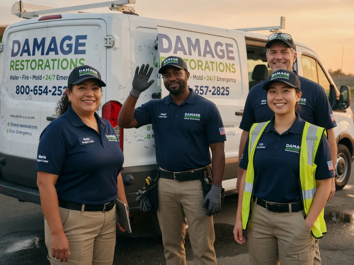 Water Damage Restoration company in Berryville, VA